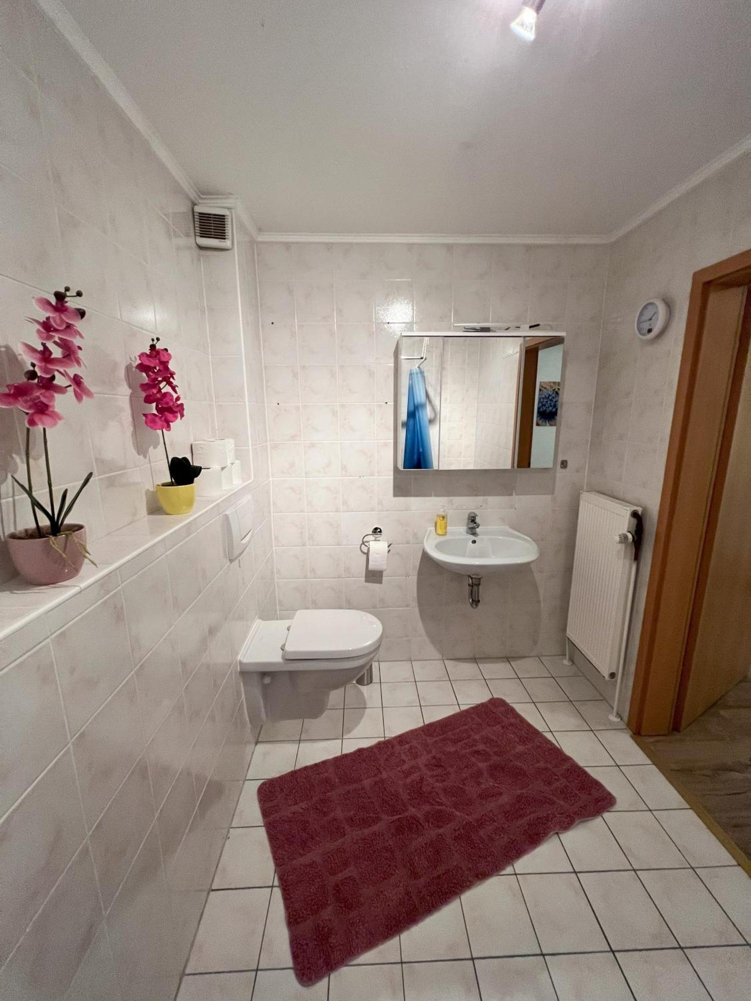 Appartamento Kastanienhof Hollaender Schlotfeld Esterno foto