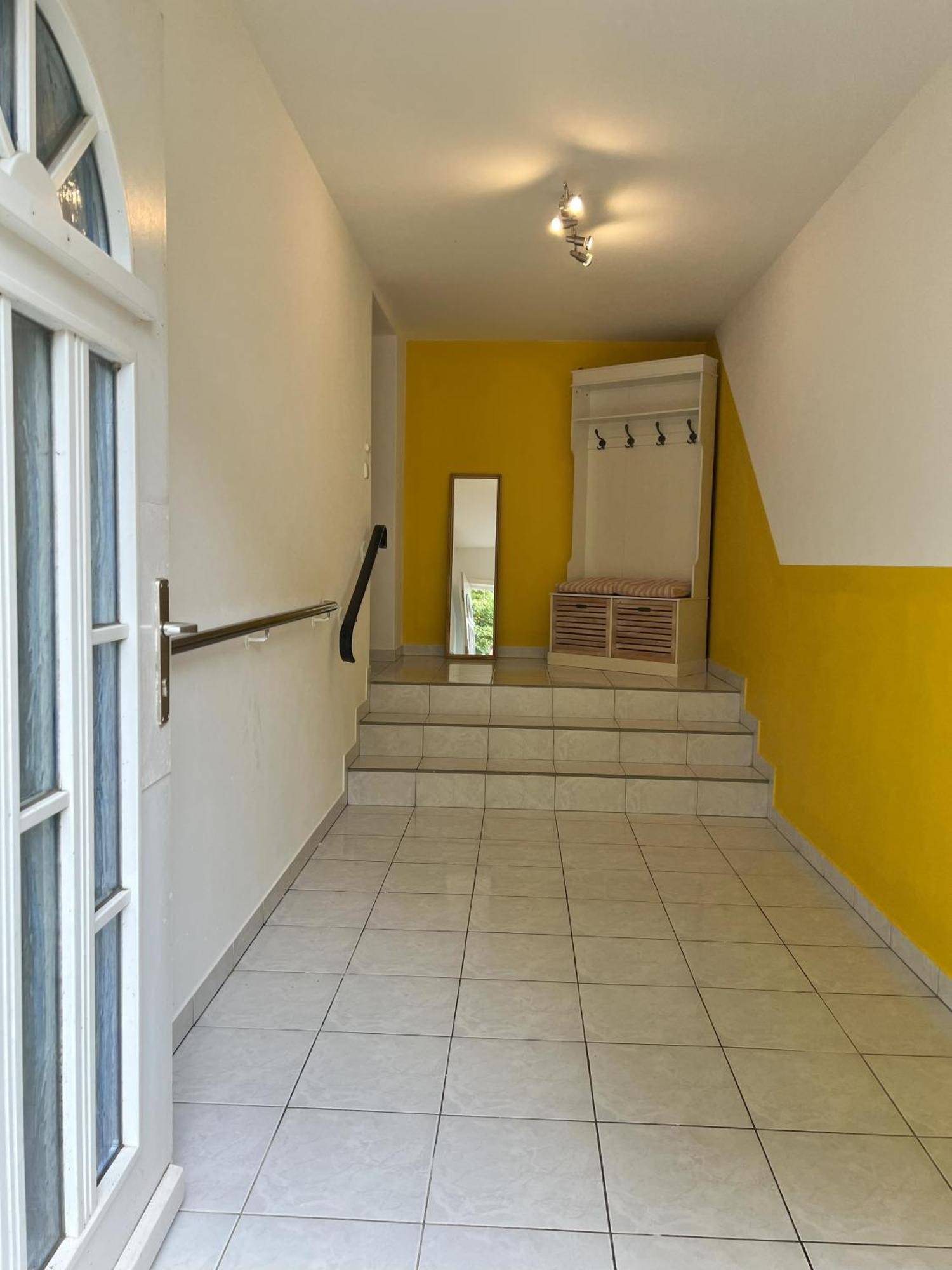 Appartamento Kastanienhof Hollaender Schlotfeld Esterno foto