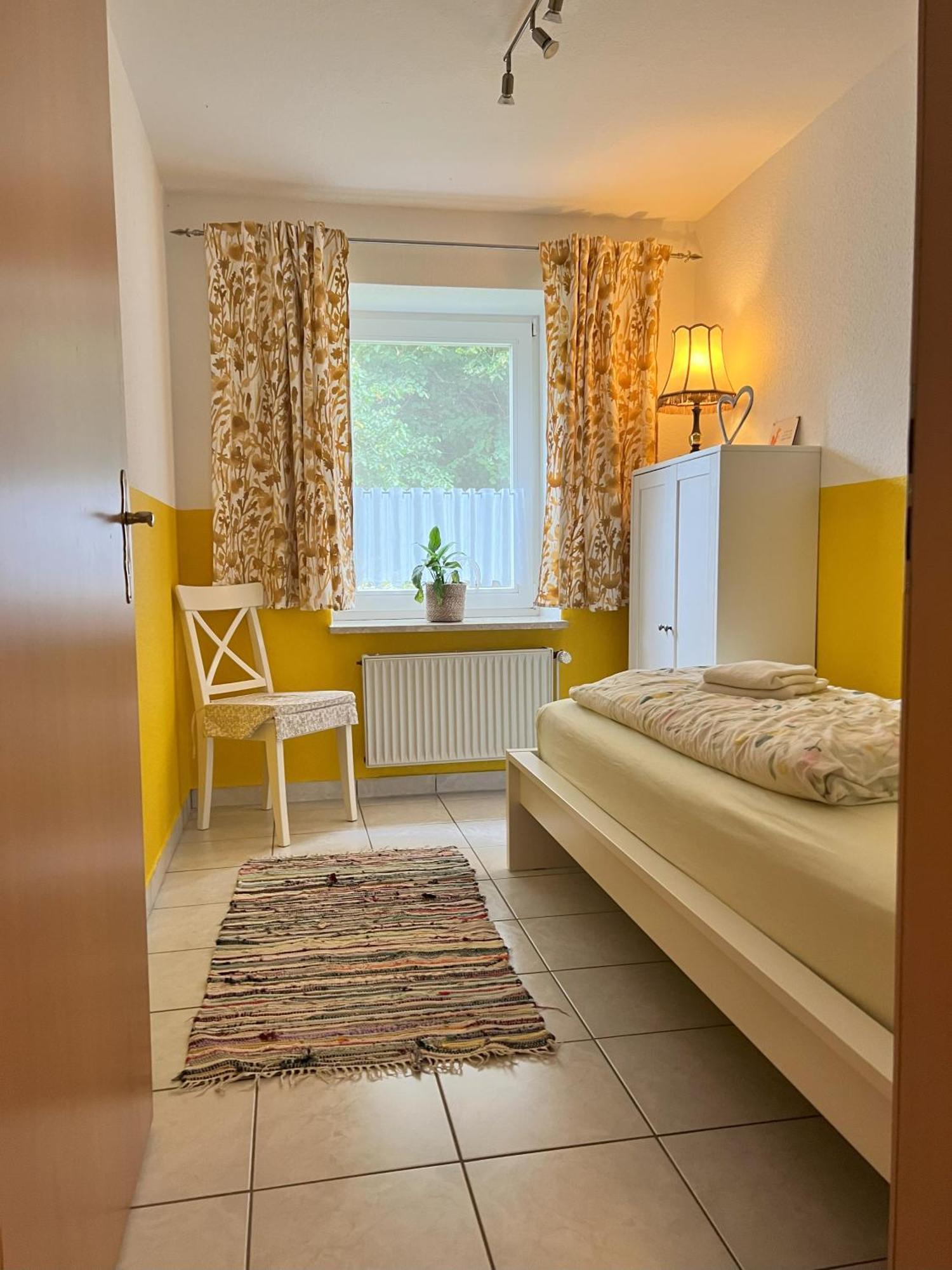 Appartamento Kastanienhof Hollaender Schlotfeld Esterno foto